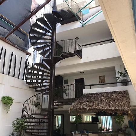 Hotelito De Las Estrellas Acapulco Bagian luar foto