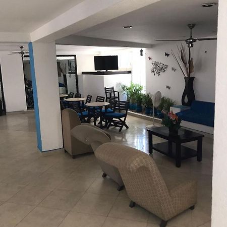 Hotelito De Las Estrellas Acapulco Bagian luar foto