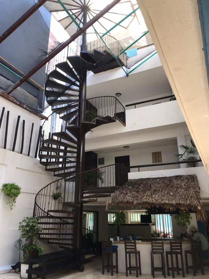 Hotelito De Las Estrellas Acapulco Bagian luar foto