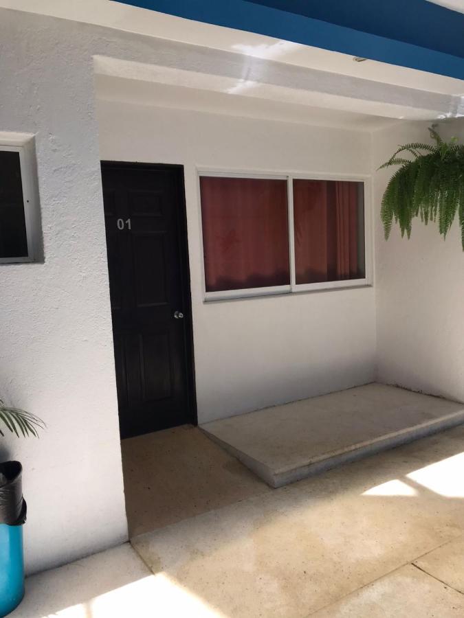 Hotelito De Las Estrellas Acapulco Bagian luar foto