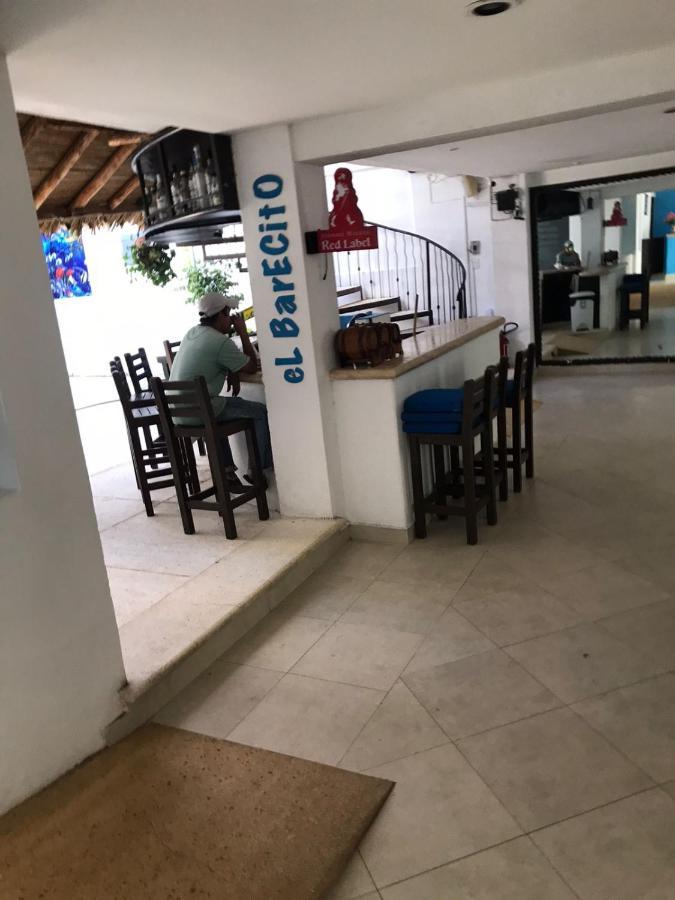 Hotelito De Las Estrellas Acapulco Bagian luar foto
